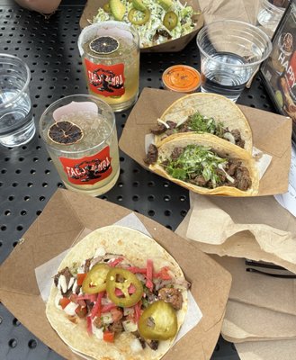 Taco Bamba Sterling by null