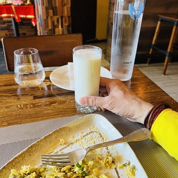 Spice Mantra - Salted lassii...‼ - Indian Near Me - New York, New York