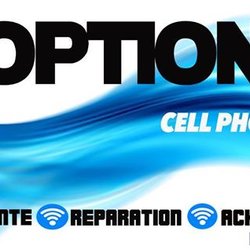 Option Cell Phone