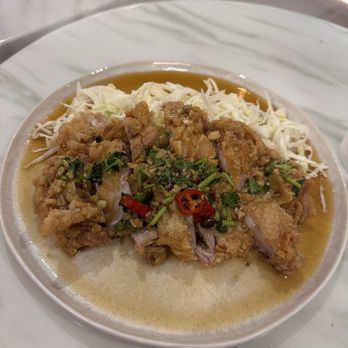 Glad - Thai style fried chicken - Thai Near Me - Markham, Ontario