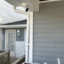 Bowman Technology Group - Security camera system installation