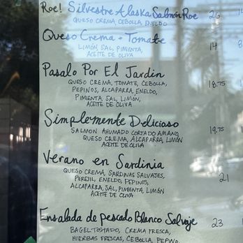 Courage Bagels - Menu - Bagels Near Me - Los Angeles, California Courage Bagels - Menu - Bagels Near Me - Los Angeles, California