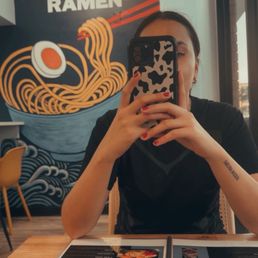The background looks yummy