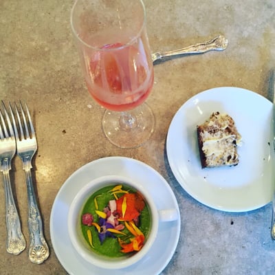 Edinburgh Food Studio by null