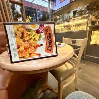 EL Rinconcito Restaurant - Comfort Food Near Me - New York, New York