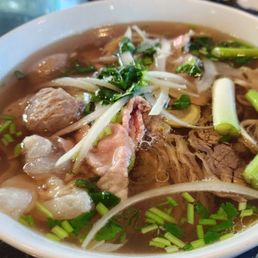 P22 Combo Pho/phố Đặc Biết