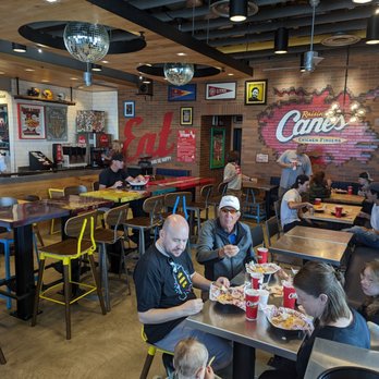 Raising Cane's Chicken Fingers - Time to eat! - Chicken Shop Near Me - Midvale, Utah Raising Cane's Chicken Fingers - Time to eat! - Chicken Shop Near Me - Midvale, Utah