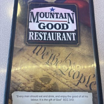 Mountain Good Restaurant - Menu - American Near Me - Boulder, Montana Mountain Good Restaurant - Menu - American Near Me - Boulder, Montana