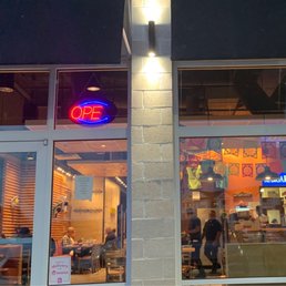 Outside Outside