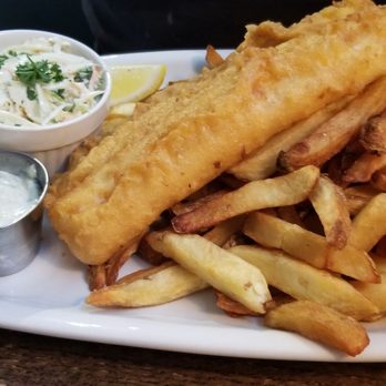 Chip+Malt - Cod & chips - British Near Me - Newmarket, Ontario