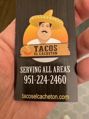 Tacos El Cacheton by null