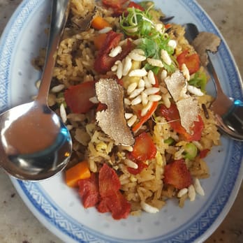 DaiLo - Truffle fried rice ($20) - Chinese Near Me - Toronto, Ontario DaiLo - Truffle fried rice ($20) - Chinese Near Me - Toronto, Ontario