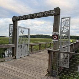 Exterior photo of Neabsco Boardwalk - Woodbridge, Virginia Exterior photo of Neabsco Boardwalk - Woodbridge, Virginia
