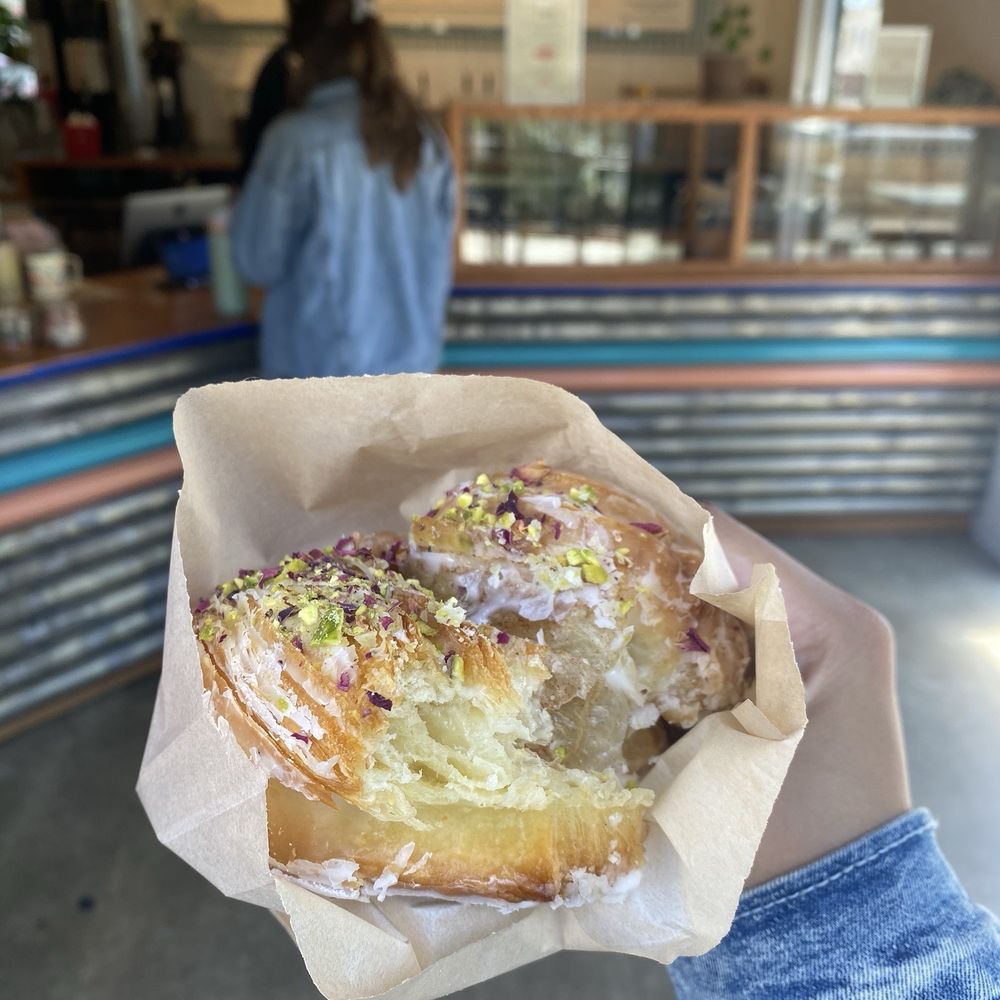 Revolution Roasters - Pastry - Coffee Roasteries Near Me - Carlsbad, California Revolution Roasters - Pastry - Coffee Roasteries Near Me - Carlsbad, California