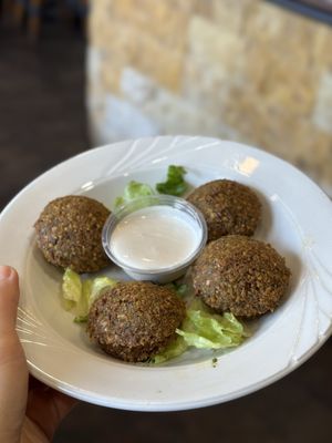 Zait and Zaatar by null
