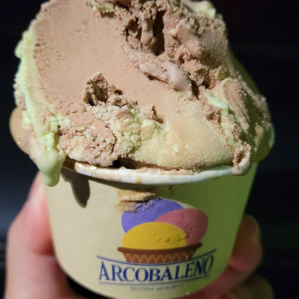 Pistachio Nutella Pistachio Nutella