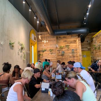 Eggcellent Cafe - Interior dining - Coffee & Tea Near Me - Philadelphia, Pennsylvania
