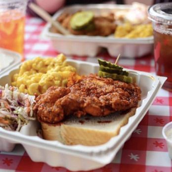 Hot Chicken Takeover - Boneless (Breast) - Southern Near Me - Columbus, Ohio