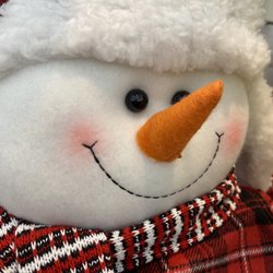 Christmas Tree Shops - Sometimes Christmas shopping gives you that thousand-yard stare. Don't let it happen to you!