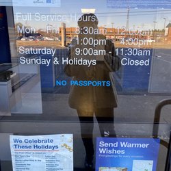 U S Post Office - Ladysmith