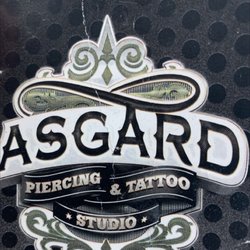 Asgard Tattooist