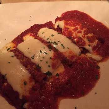Bella Napoli - Eggplant Rolitini. - Italian Near Me - Bloomfield, New Jersey