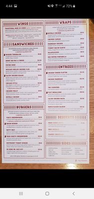 Menu photo 7 Yogi’s Bar & Grill Bloomington, IN Menu photo 7 Yogi’s Bar & Grill Bloomington, IN