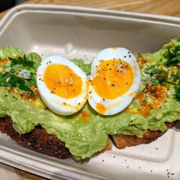 Avocado Toast