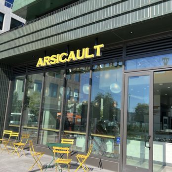 Arsicault Bakery - The outside of a bakery. - Bakeries Near Me - San Francisco, California