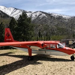 Gem Air - Our Islanders in the Backcountry