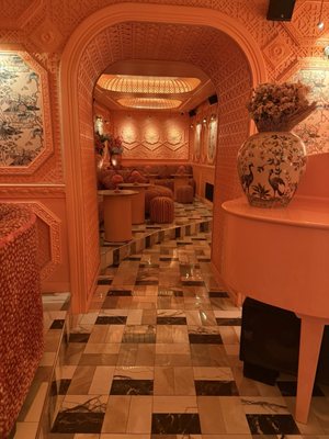 Morgana Lounge Bar by null