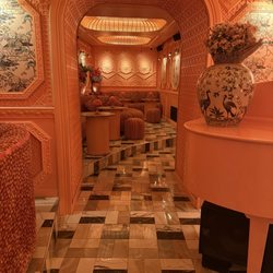 Morgana Bar & Ibiscus Garden - Inside