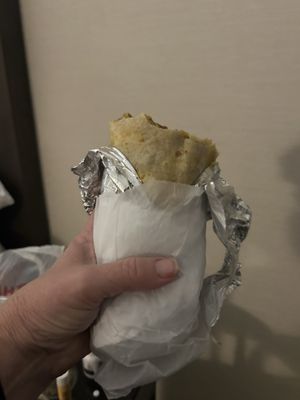 El Super Burrito by null