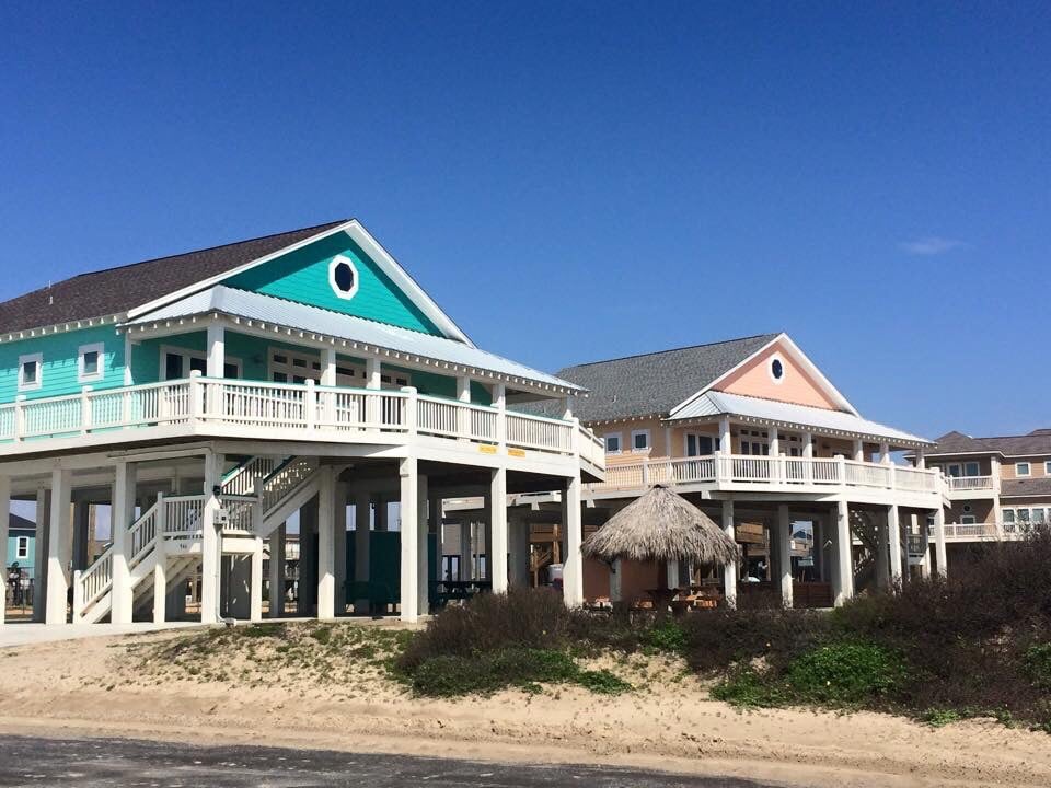 ONCE UPON A TIME Vacation Rentals 946 S Redfish Rd, Crystal Beach