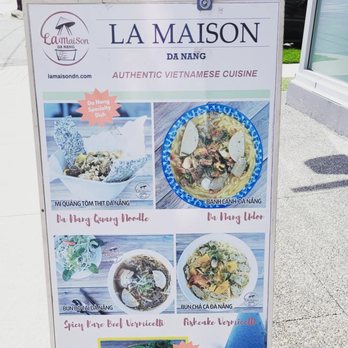 La Maison Da Nang - Vietnamese Near Me - Vancouver, British Columbia La Maison Da Nang - Vietnamese Near Me - Vancouver, British Columbia