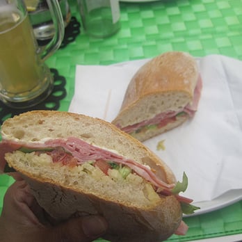 Caffè Portici  - delicious sandwich! - Hotels & Travel Near Me - Lugano, TI