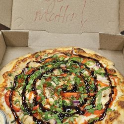 Zalat Pizza - Pho shizzle