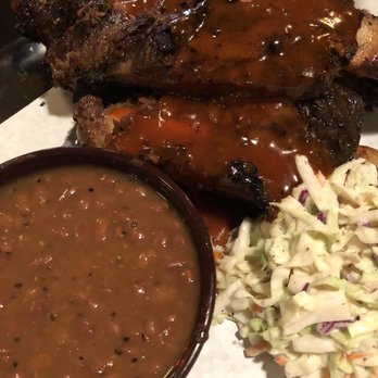 Phil's BBQ - Beef Rib Dinner (Sweet Baked Beans + Fresh Cole Slaw) - Barbeque Near Me - San Diego, California Phil's BBQ - Beef Rib Dinner (Sweet Baked Beans + Fresh Cole Slaw) - Barbeque Near Me - San Diego, California