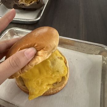 Coat Check Coffee - V Biscuit Sandwich - Impossible Sausage (without) - Coffee & Tea Near Me - Indianapolis, Indiana Coat Check Coffee - V Biscuit Sandwich - Impossible Sausage (without) - Coffee & Tea Near Me - Indianapolis, Indiana
