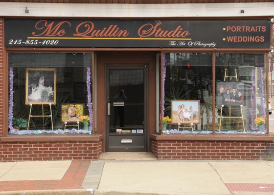 McQuillin Studio