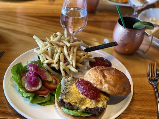 Ox and Anchor by null