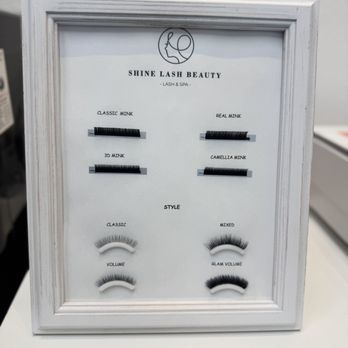 Shine Lash Beauty - Eyelash Service Near Me - Lake Forest, California Shine Lash Beauty - Eyelash Service Near Me - Lake Forest, California