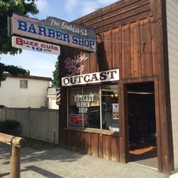 Outcast Barber Shop