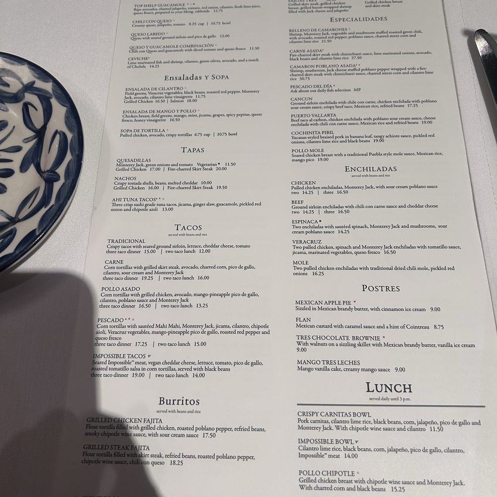 Cantina Laredo - Menu - Mexican Near Me - Jacksonville, Florida Cantina Laredo - Menu - Mexican Near Me - Jacksonville, Florida