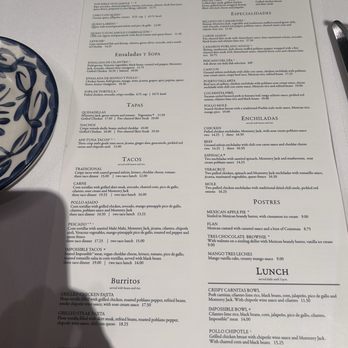 Cantina Laredo - Menu - Mexican Near Me - Jacksonville, Florida