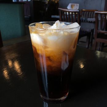 Thai Rhapsody - thai iced tea $3.50 - Thai Near Me - Mill Creek, Washington Thai Rhapsody - thai iced tea $3.50 - Thai Near Me - Mill Creek, Washington