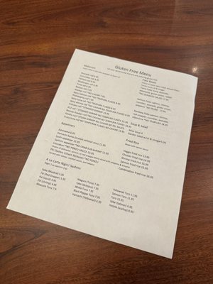 Menu photo 6 Sushi Tomo Pittsburgh, PA