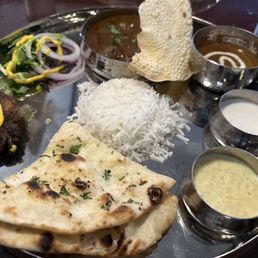 Express Executive Lunch - Lamb