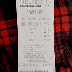 Conway Services - Window unit receipt left me without air