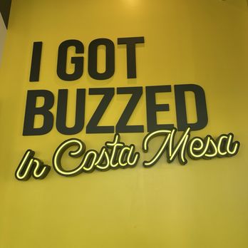 Better Buzz Coffee Costa Mesa - Coffee & Tea Near Me - Costa Mesa, California